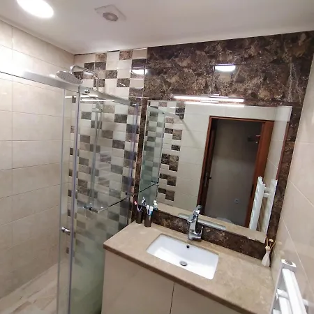 Apartment Апартамент Лукс Царевец-Център Veliko Tarnovo