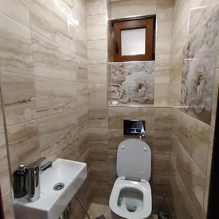 Apartment Апартамент Лукс Царевец-Център